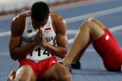 Atlet Penyandang Disabilitas, Oase bagi Prestasi Olahraga Nasional...