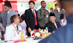 Peringatan OTDA di Makassar Sukses, Mendagri Tito: Pak Walkot Selalu Bikin Kejutan di Tiap Acara