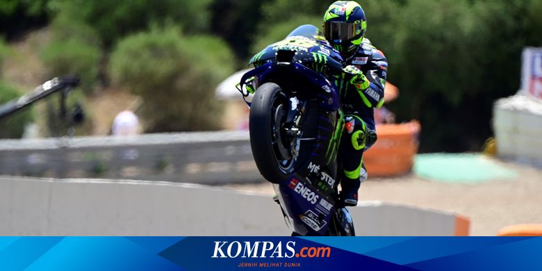 MotoGP Ceko, Era Valentino Rossi Masih Belum Habis
