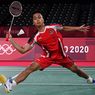Perjuangan Belum Usai, Anthony Ginting Ungkap Pentingnya Raih Perunggu