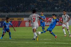 Persib Vs Persela, Robert Sebut Maung Bandung Alami Antiklimaks