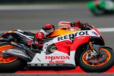 Marquez Siap Lanjutkan Hasil Positif di Silverstone