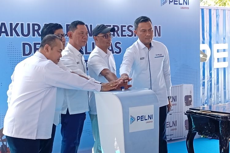 Pelni Tambah Depo Kontainer di Pelabuhan Tanjung Perak, Antisipasi Penambahan Kapal