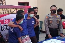 Jambret Tas Berisi Uang Rp 10 Juta, Residivis Begal di Makassar Ditembak Polisi