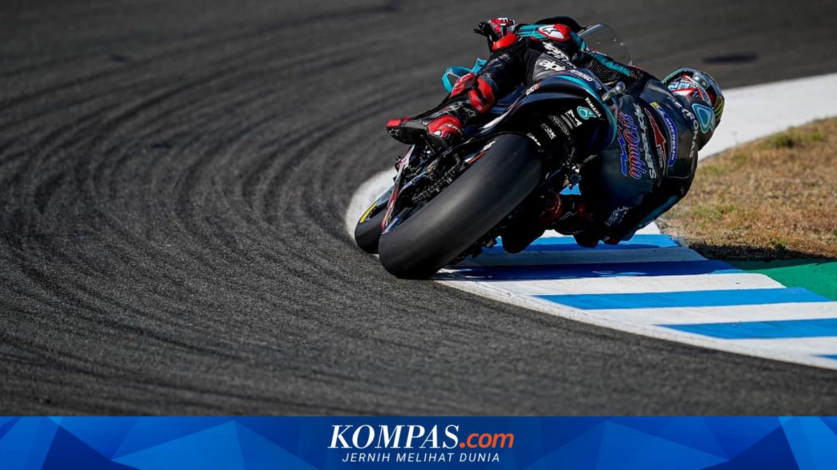 Akhir Pekan Ini, Jadwal MotoGP San Marino dari FP1 sampai Balapan