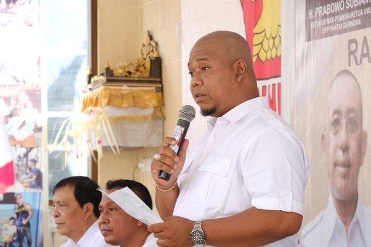 Gerindra Bali Tegaskan Tak Terafiliasi dengan GRIB 