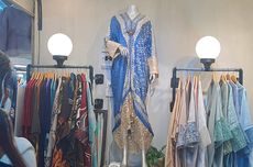 Berburu Kaftan di Thamrin City, Harga mulai Rp 200.000-an