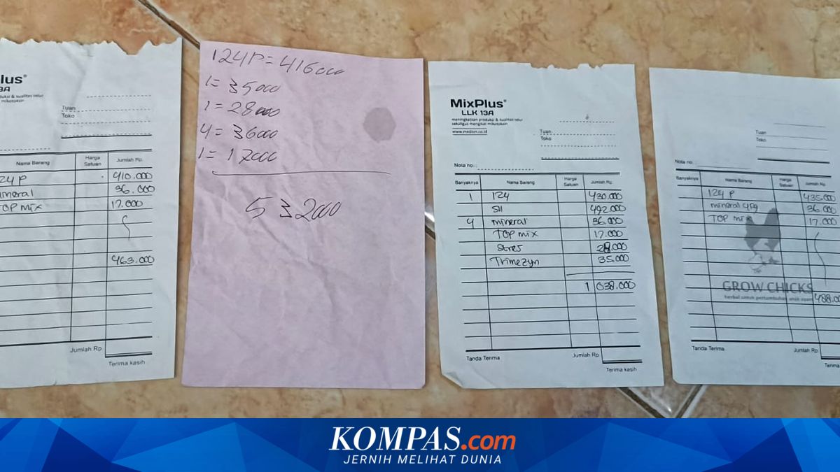 Harga Pakan Ayam Naik 3 Kali dalam Dua Pekan, Peternak Sumenep Mengeluh