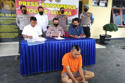 2 Pelajar dan 1 Pemuda di Bengkulu Jambret Ponsel, Uangnya untuk Prostitusi dan Miras