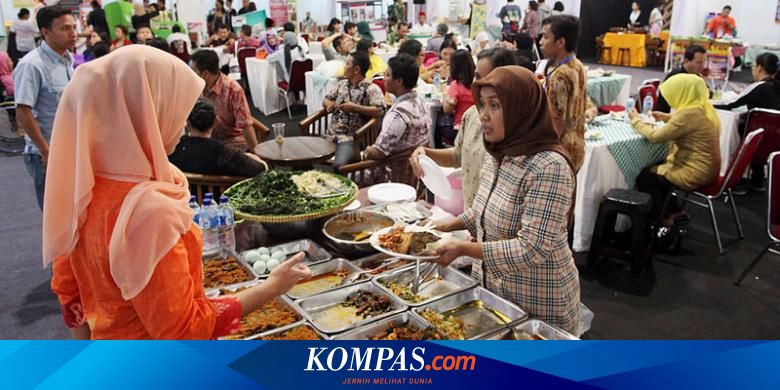 Ini Tips Menyiapkan Modal Untuk Memulai Bisnis Kuliner Halaman All Kompas Com