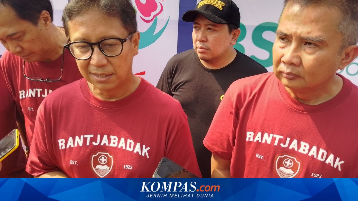 Berusia 101 Tahun, RSHS Diminta Menkes Bantu Tingkatkan Kualitas RS Lain