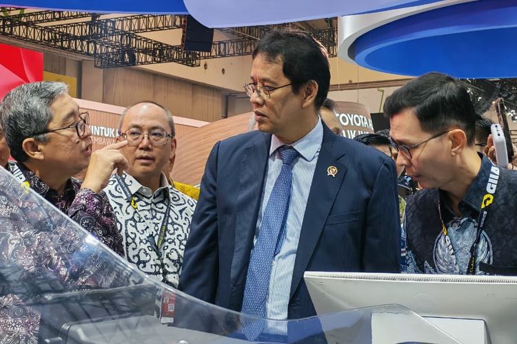 Purbaya: September, Pengelolaan Whoosh Berada di Bawah Kemenkeu