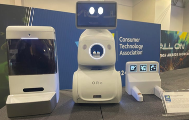 Robot Ini Bisa Urus dan Ajak Main Anjing Peliharaan Saat Ditinggal ...