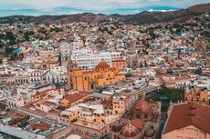 Daftar 10 Kota Paling Tidak Aman di Dunia 2024, Meksiko Mendominasi