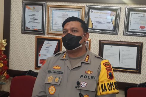 Kasus Perampokan yang Tewaskan Satpam Gudang Rokok, Kapolresta Solo: Pelaku Diduga Lebih 2 Orang