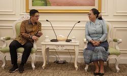 Ketua ASEAN-BAC 2023 Siap Jalin Kerja Sama Indonesia-Laos di Sektor Jasa Logistik dan Transportasi