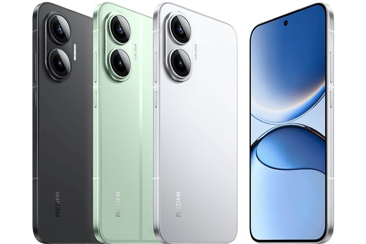 Xiaomi Redmi Turbo 4 Pro Rilis dengan Snapdragon 8s Gen 4