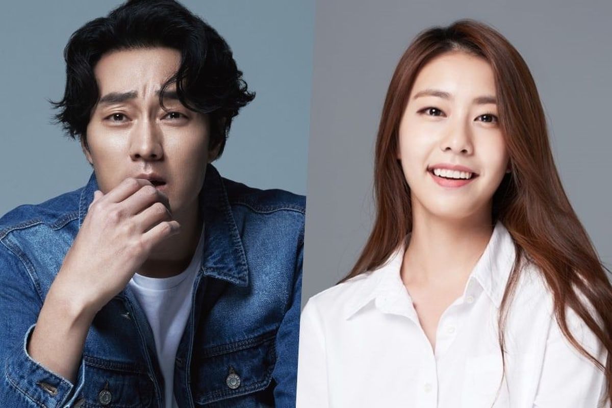 So Ji Sub dan Cho Eun Jung tak menggelar pesta pernikahan mewah karena wabah virus corona. Pasangan ini bakal bulan madu di vila mewah