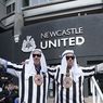 Newcastle United Minta Suporter Tidak Berdandan ala Orang Arab