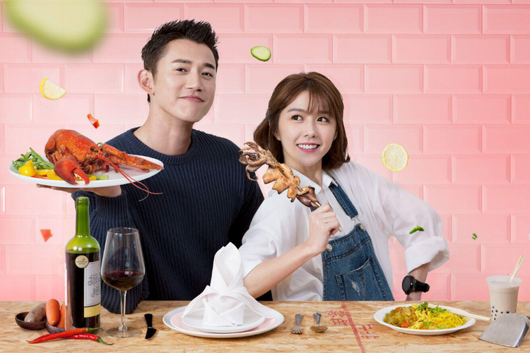 Sinopsis The Perfect Match, Persaingan Dua Koki Muda, Tayang di CATCHPLAY+
