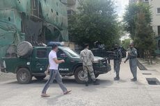 Bom Meledak Saat Shalat Jumat di Masjid Afghanistan, 4 Orang Tewas
