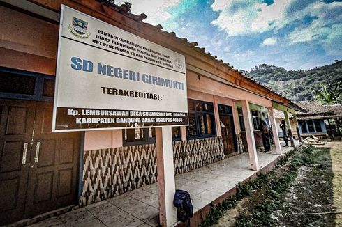 SD Negeri Girimukti Bandung Barat dalam Bayang-bayang Penenggelaman Waduk PLTA Cisokan
