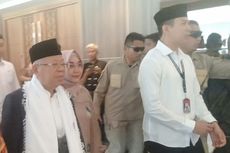 Di Palembang, Ma'ruf Amin Hadiri Deklarasi Brigade Mahasiswa JKMA Dukung Jokowi