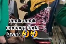 Perawat Kaget, Ada Emak-emak Bawa Motor Masuk IGD RS, Begini Kronologinya