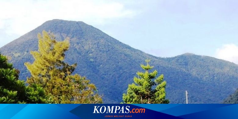 Penutupan Kegiatan Wisata di Gunung Gede Pangrango Kembali Diperpanjang, Ini Ketentuan Terbarunya - Vimarsana News
