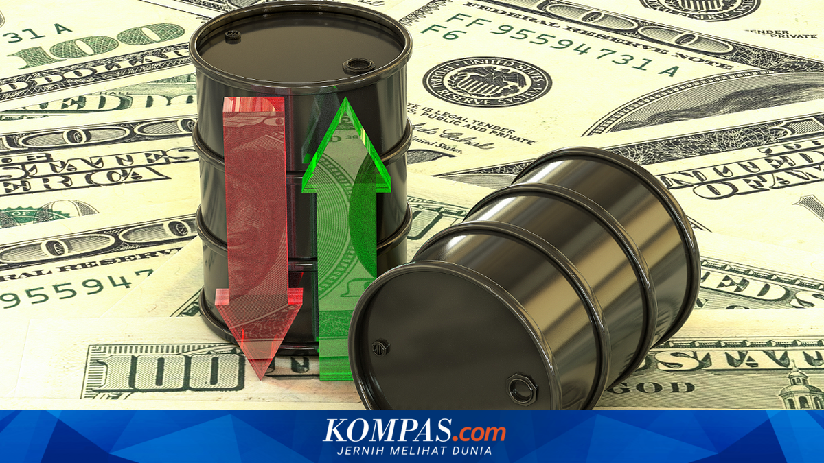 Harga Minyak Dunia Melonjak 3 Persen, Pasar Dibayangi Krisis Baru di Timur Tengah