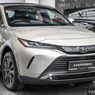 Toyota Harrier Terbaru Meluncur, Harga Rp 800 Jutaan
