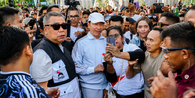 Safari Politik Jokowi Berlanjut ke Bandung dan Bekasi, Ini Agendanya