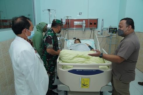 Istri TNI Korban Penembakan Sempat Alami Cedera Serius di Perut, Dokter: Pasien dalam Kondisi Pemulihan
