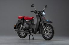 Komparasi Honda Super Cub C125 Lama dan Baru, Simak Ubahannya