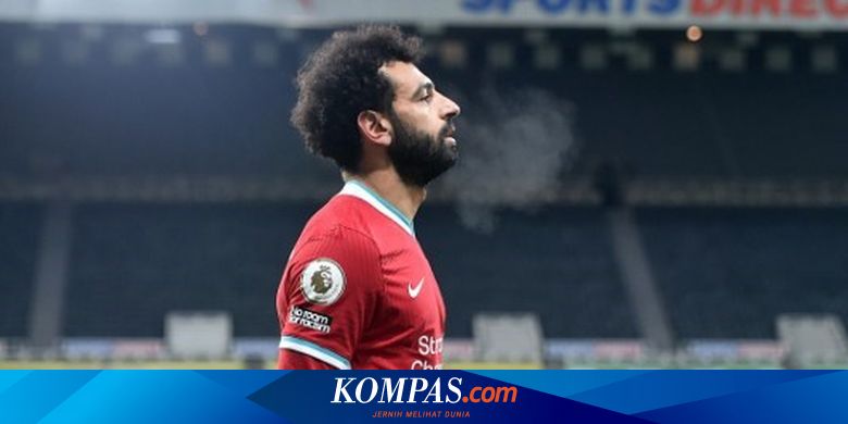Liverpool Vs Burnley, Alasan The Reds Tak Boleh Andalkan Mo Salah pada Laga Ini - Vimarsana News