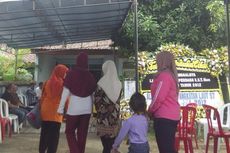 Pelayat Penuhi Kediaman Letda Kal Bayu Perdana di Halim