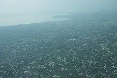 Goma, Kota Paling Berbahaya di Muka Bumi