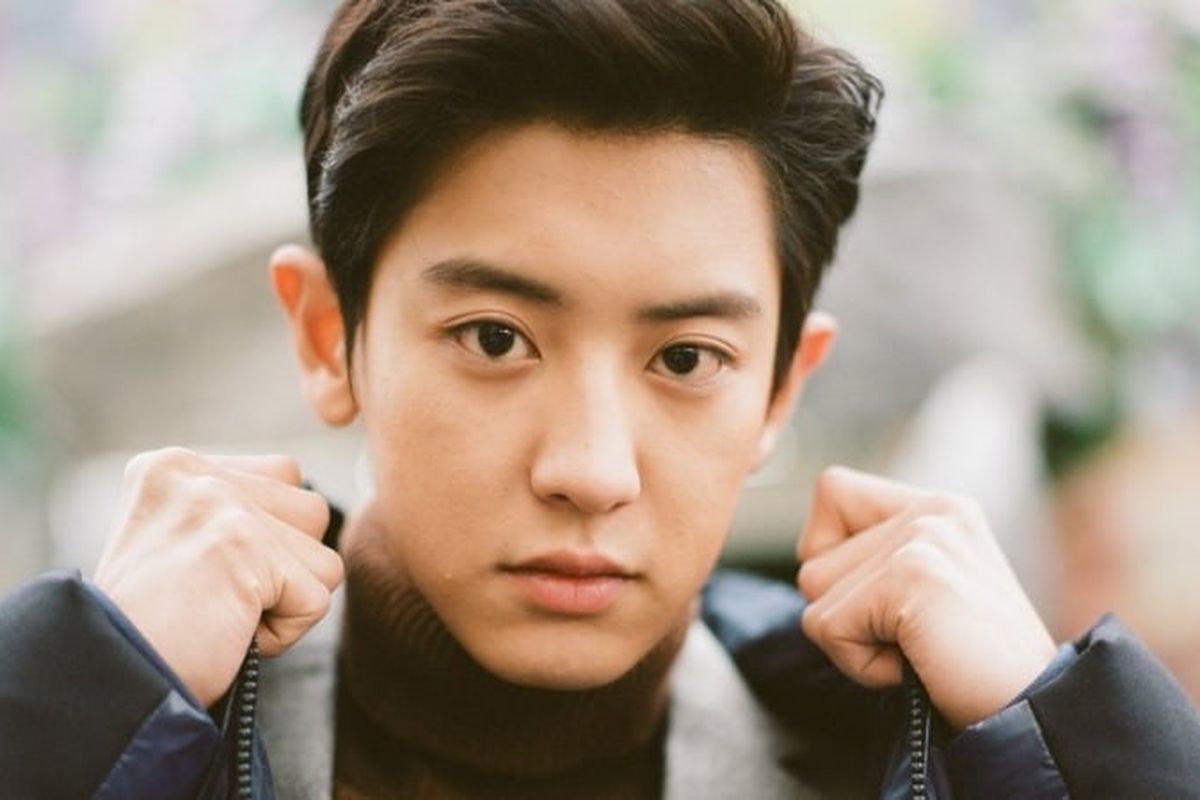 Member boyband EXO, Chanyeol