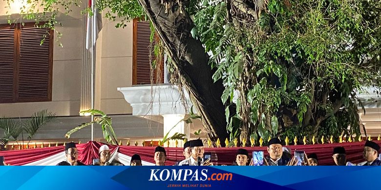 Prabowo Tampung Masukan Relawan Jokowi Buat Gandeng Gibran, Bakal Dibahas di Koalisi