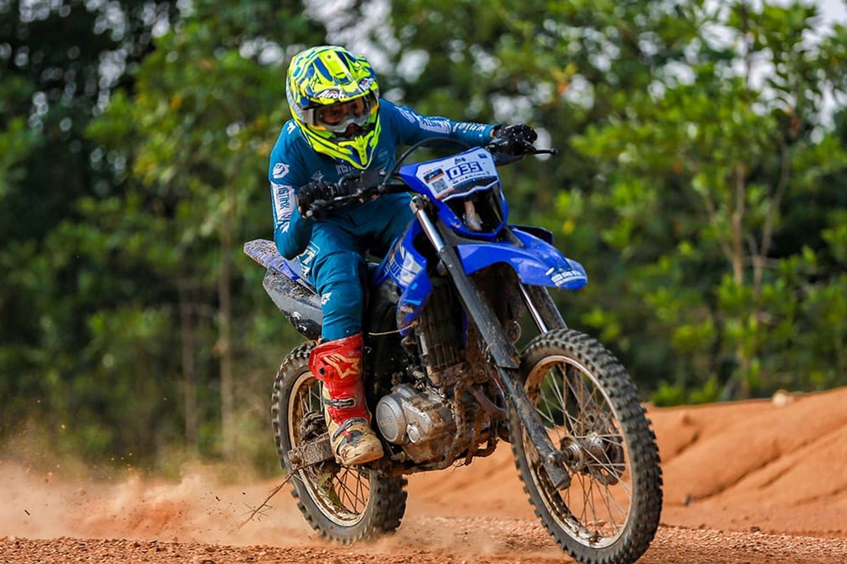 Shell bLU cRU Yamaha Enduro Challenge 2024