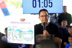 Anies Lanjutkan Kampanye di Sulawesi Barat dan Tenggara