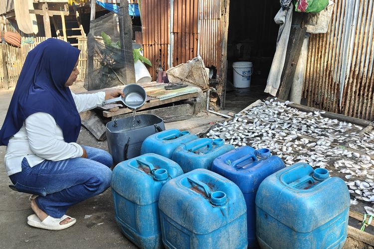 Kekeringan Melanda 11 Kecamatan di Maros: 100.000 Jiwa Terdampak, Sumber Air Mengering
