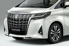 Toyota Recall Belasan Ribu Unit Alphard di China, Indonesia Aman?