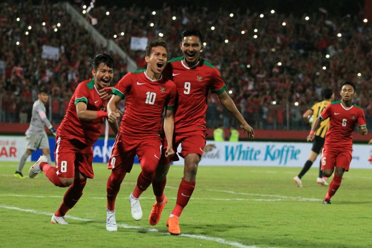 Jadwal Timnas U 19 Indonesia Besok Sore Uji Coba Versus Arab Saudi