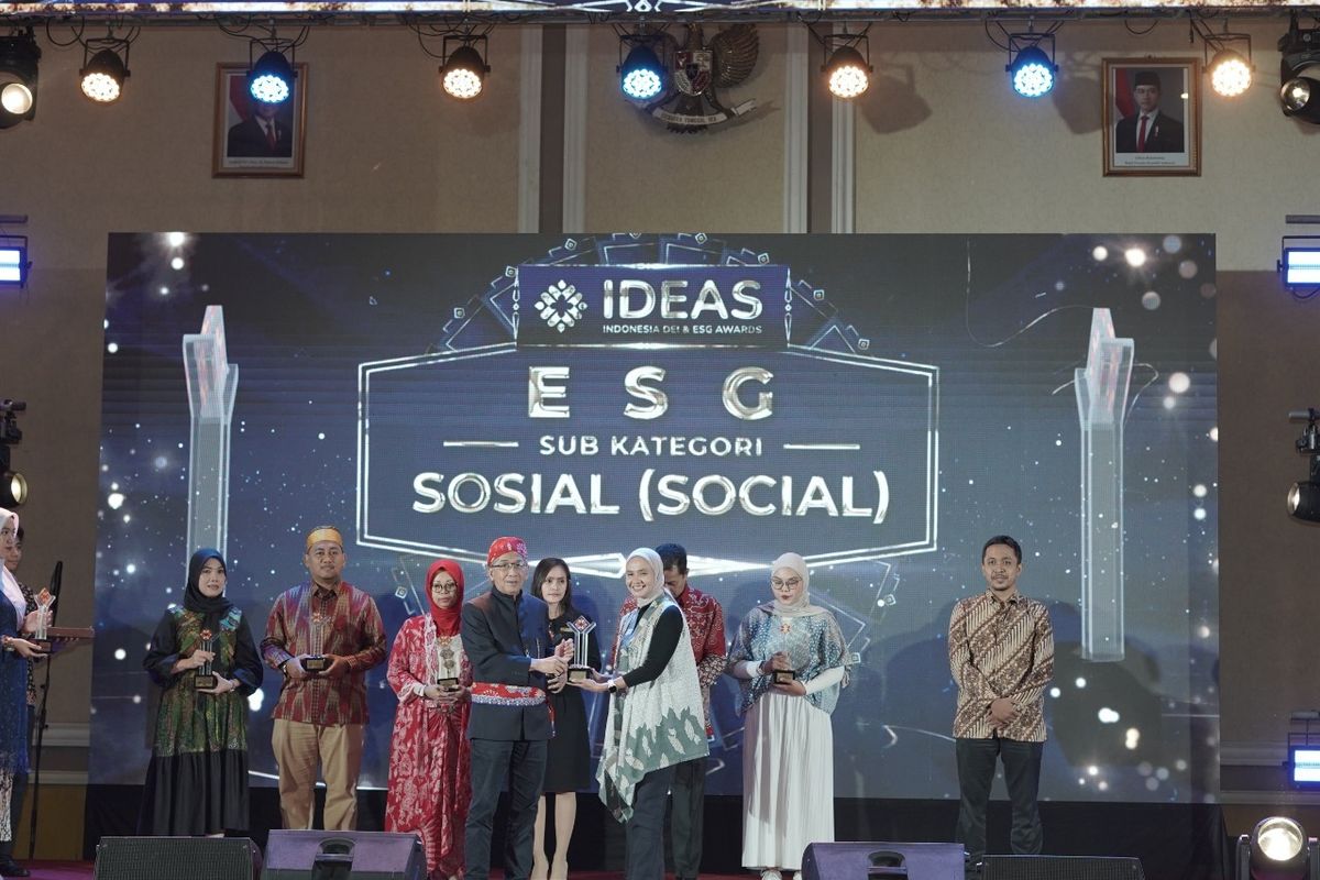 Inisiatif Sosial United Tractors dan PTAR Diakui, Ada Apa di Baliknya?