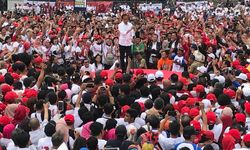 Jokowi: Untuk Kelola Negara Besar, Jangan Diberikan ke yang Belum Berpengalaman