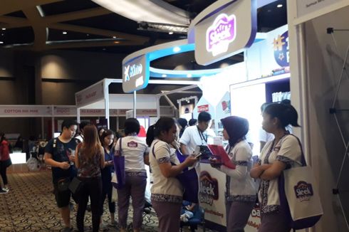 Popmama Expo di Gancit, Diskon 50 Persen di Setiap Tenant