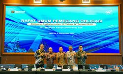 RUPO Disetujui, Waskita Karya Rampungkan Restrukturisasi Utang