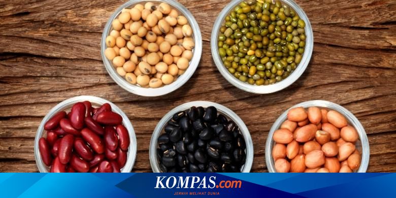 Sering Makan Kacang Kacangan Tingkatkan Kualitas Sperma Halaman