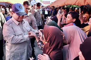 Presiden Prabowo Beri Jawaban Resmi usai Digugat soal Bencana Sumbar, Sebut Pemerintah Sudah Jalankan Kewajiban